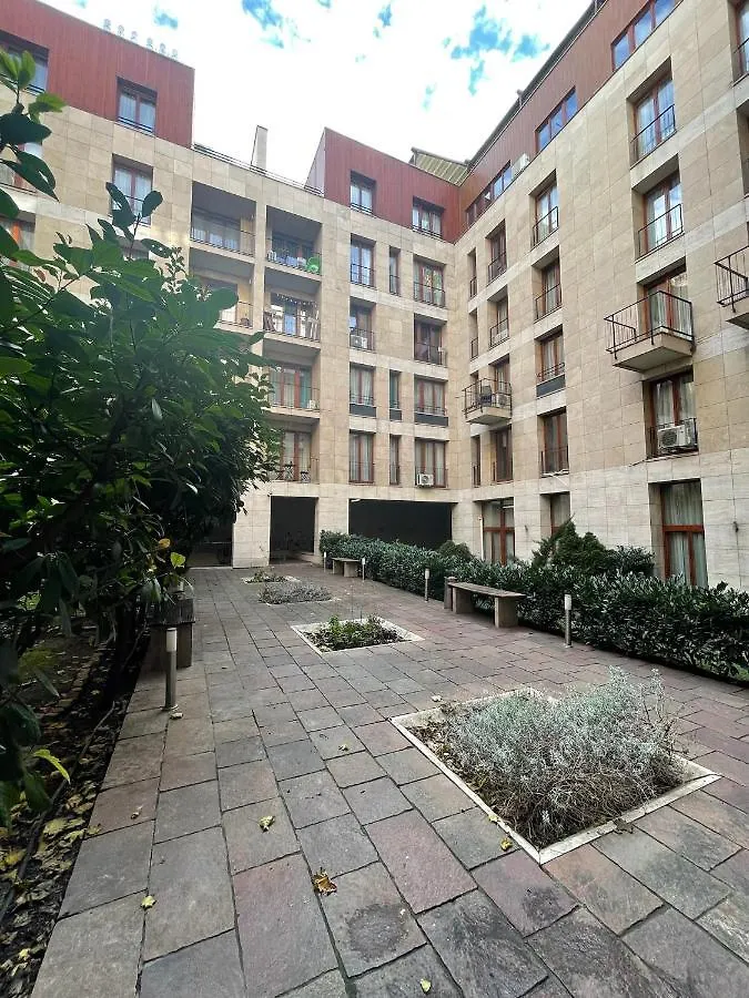 Apartment Heart Of Culture Budapest Hungary