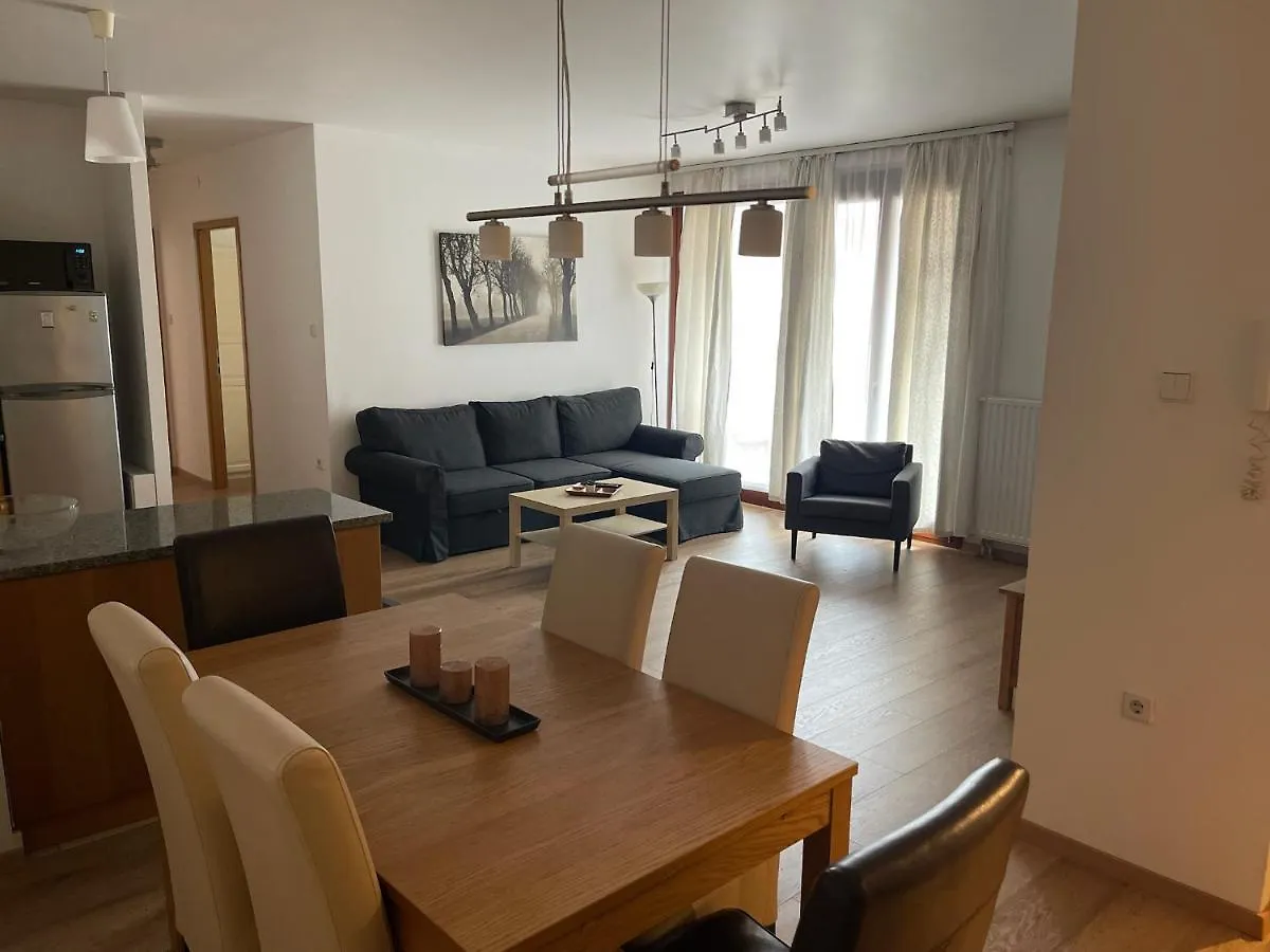 Heart Of Culture Budapest Apartment