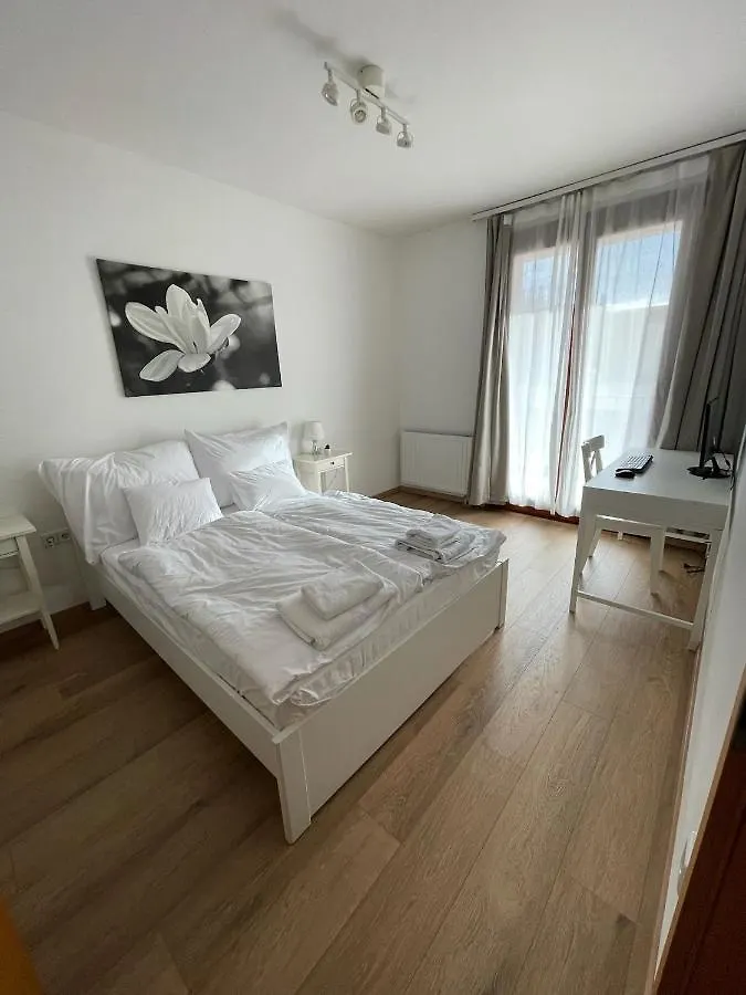 Heart Of Culture Budapest Apartment