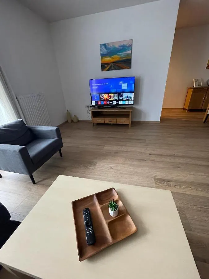 Heart Of Culture Budapest Apartment