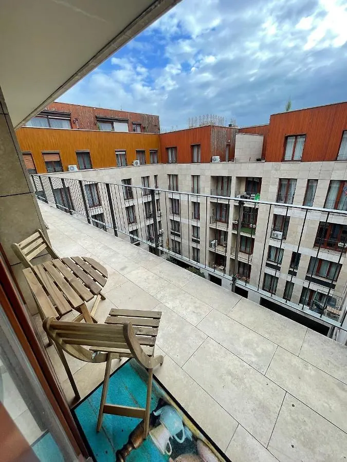 Apartment Heart Of Culture Budapest